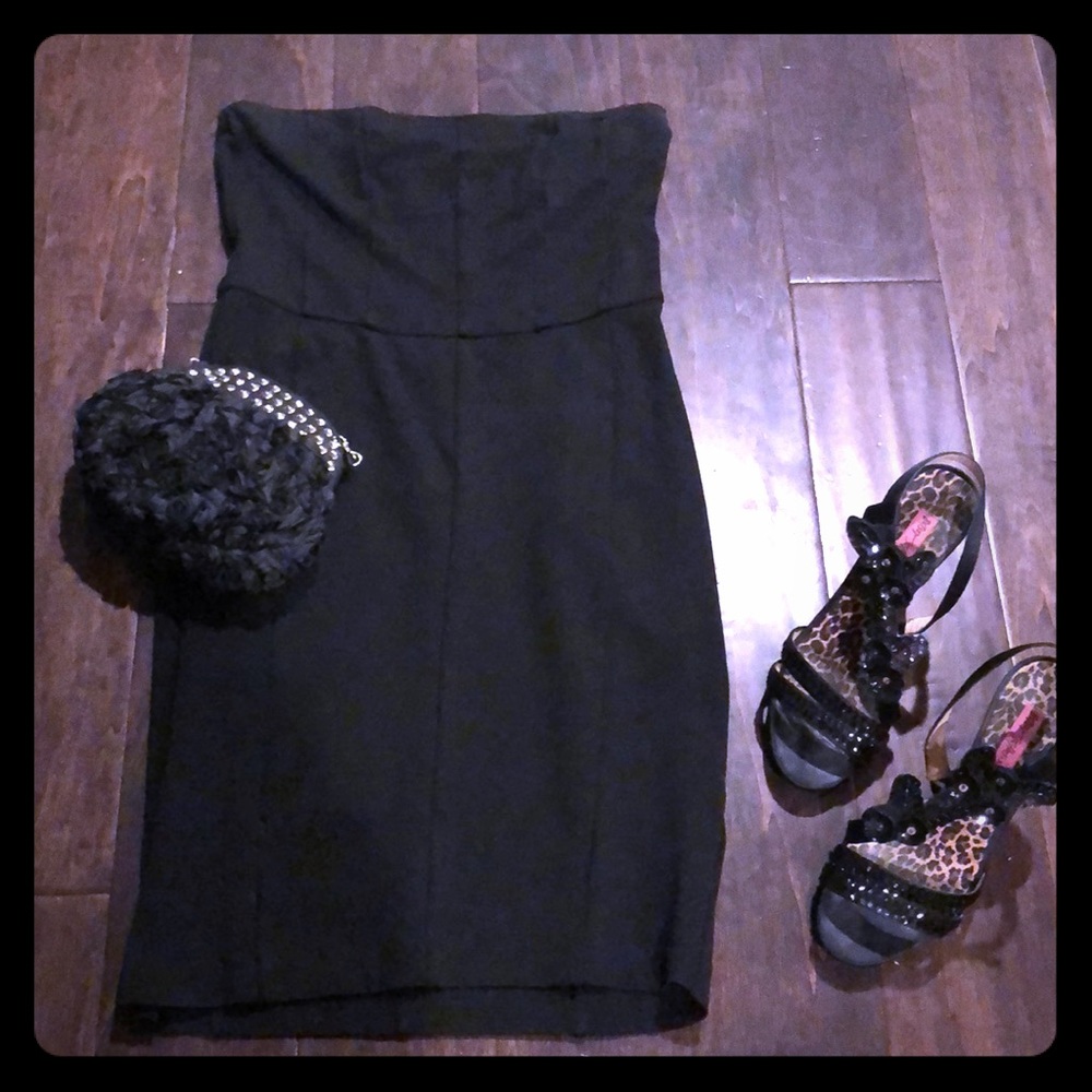 {Betsey Johnson} dress